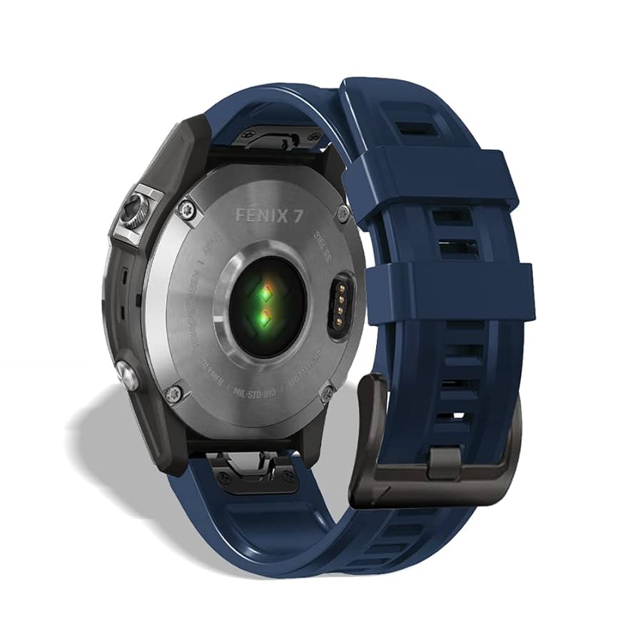GARMIN FENIX 6 + クイックフィットバンド (青) GARMIN FENIX 6 + クイックフィットバンド (青)